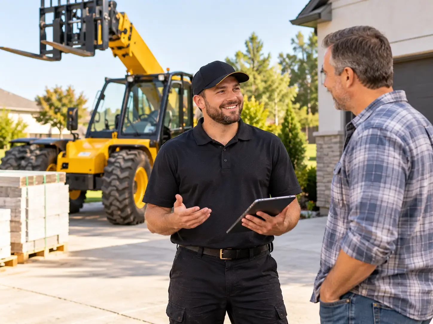 Forklift Rental Linn, TX FAQs